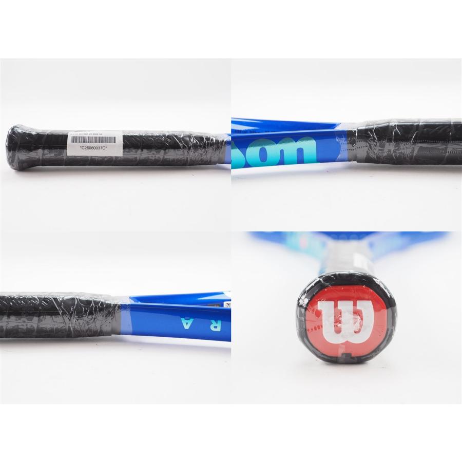 Wilson（ウイルソン） 中古 テニスラケット ウィルソン ウルトラ 99