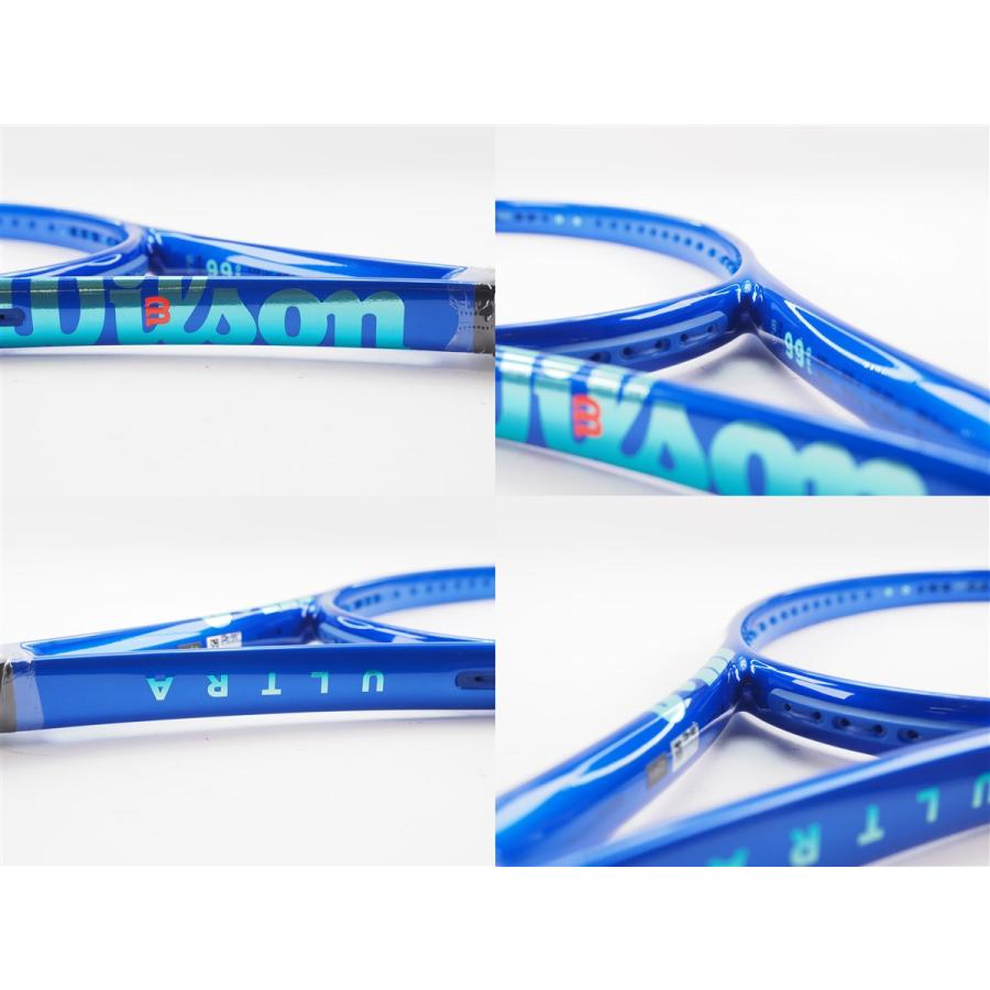 【美品】　willson ULTRA99pro G3 Wilson（ウイルソン） 中古 テニスラケット ウィルソン ウルトラ 99