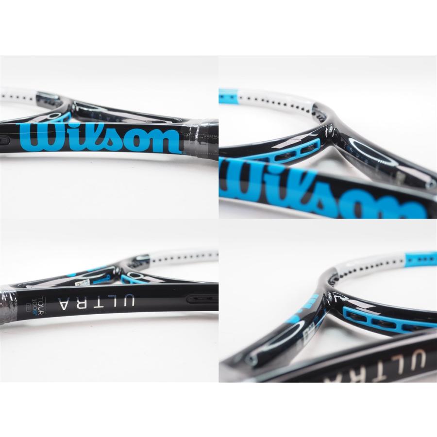 Wilson（ウイルソン） 中古 テニスラケット ウィルソン ウルトラ