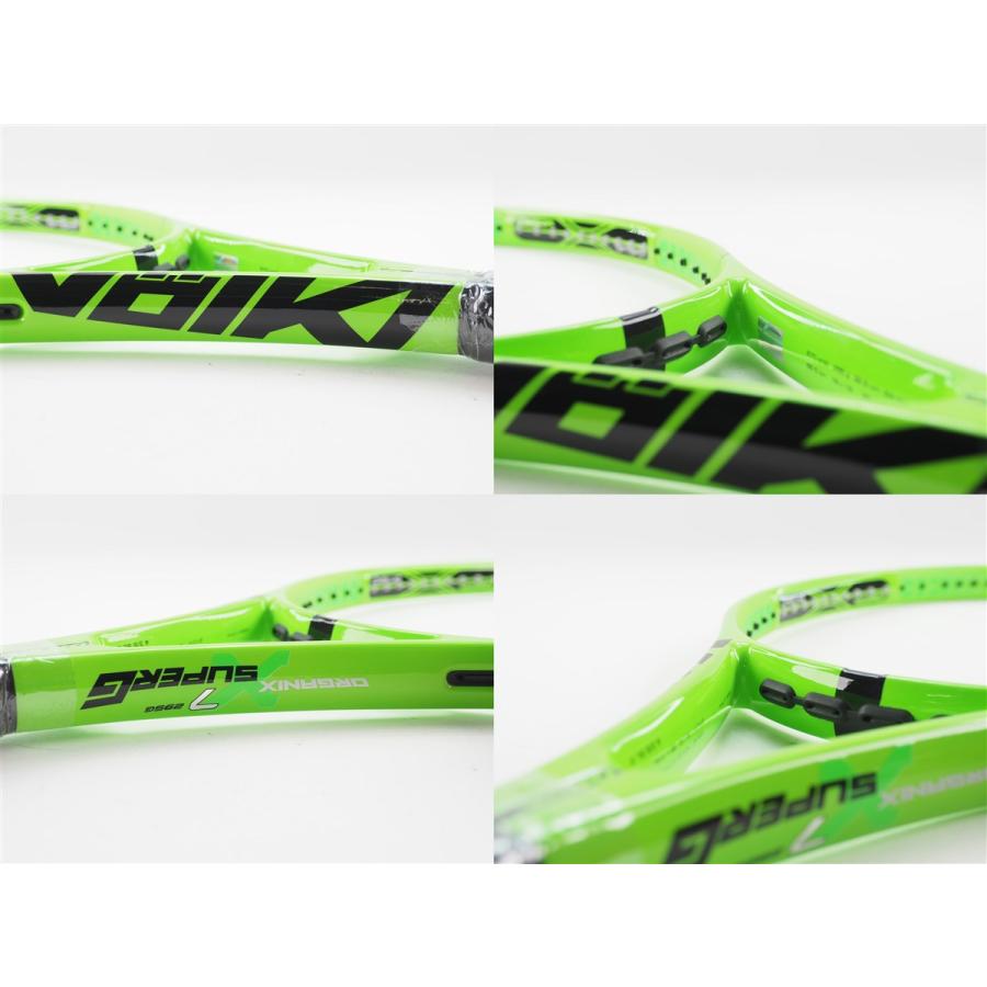 VOLKL（フォルクル） 中古 テニスラケット オーガニクス スーパー G7
