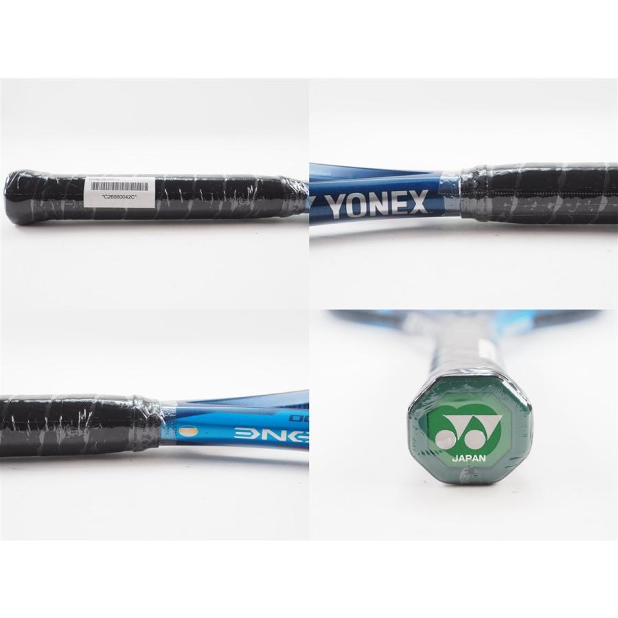 YONEX（ヨネックス） 中古 テニスラケット イーゾーン 100 2020年