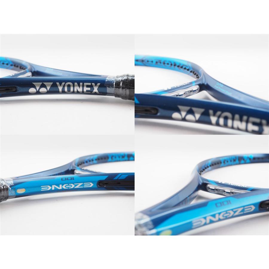 YONEX（ヨネックス） 中古 テニスラケット イーゾーン 100 2020年
