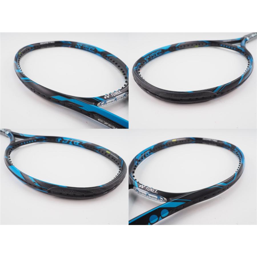 YONEX（ヨネックス） 中古 テニスラケット イーゾーン ディーアール