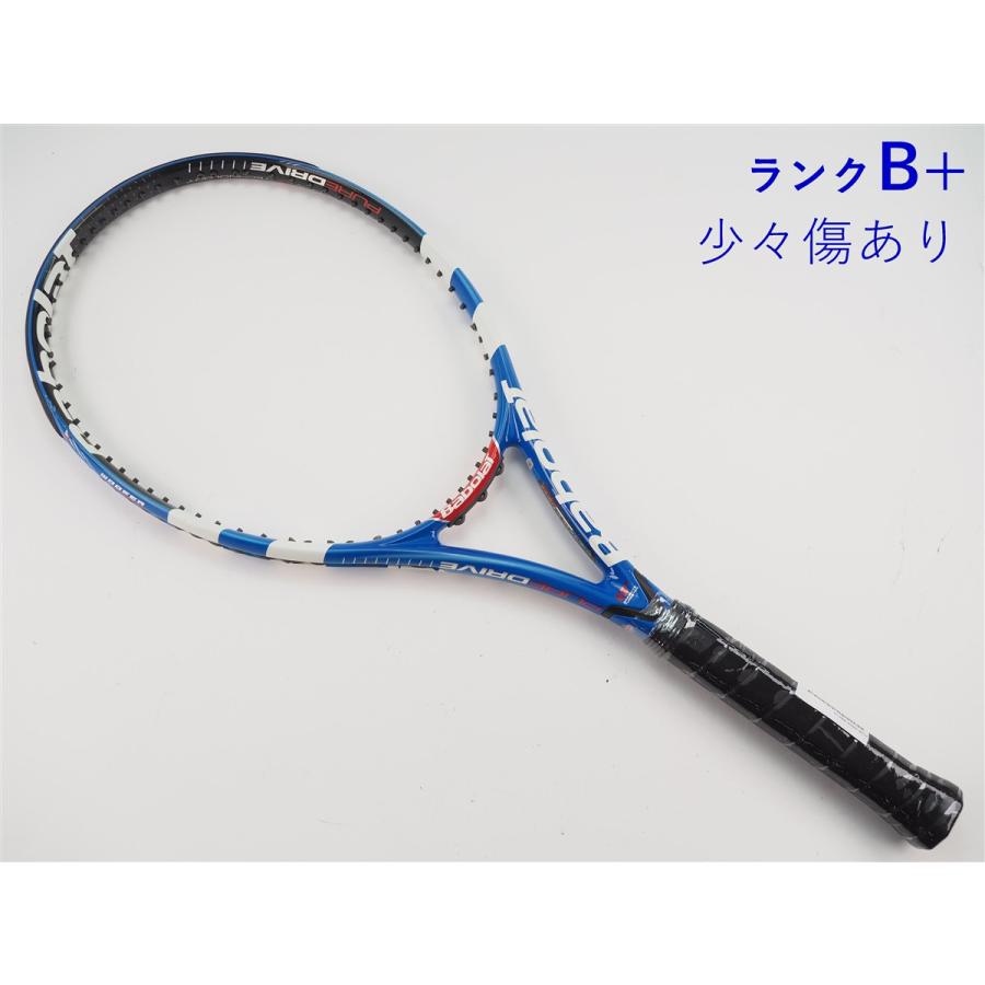 【美品】バボラ ピュアドライブ 2009 G2 Babolat（バボラ） 中古 テニスラケット ピュアドライブ 2009年モデル