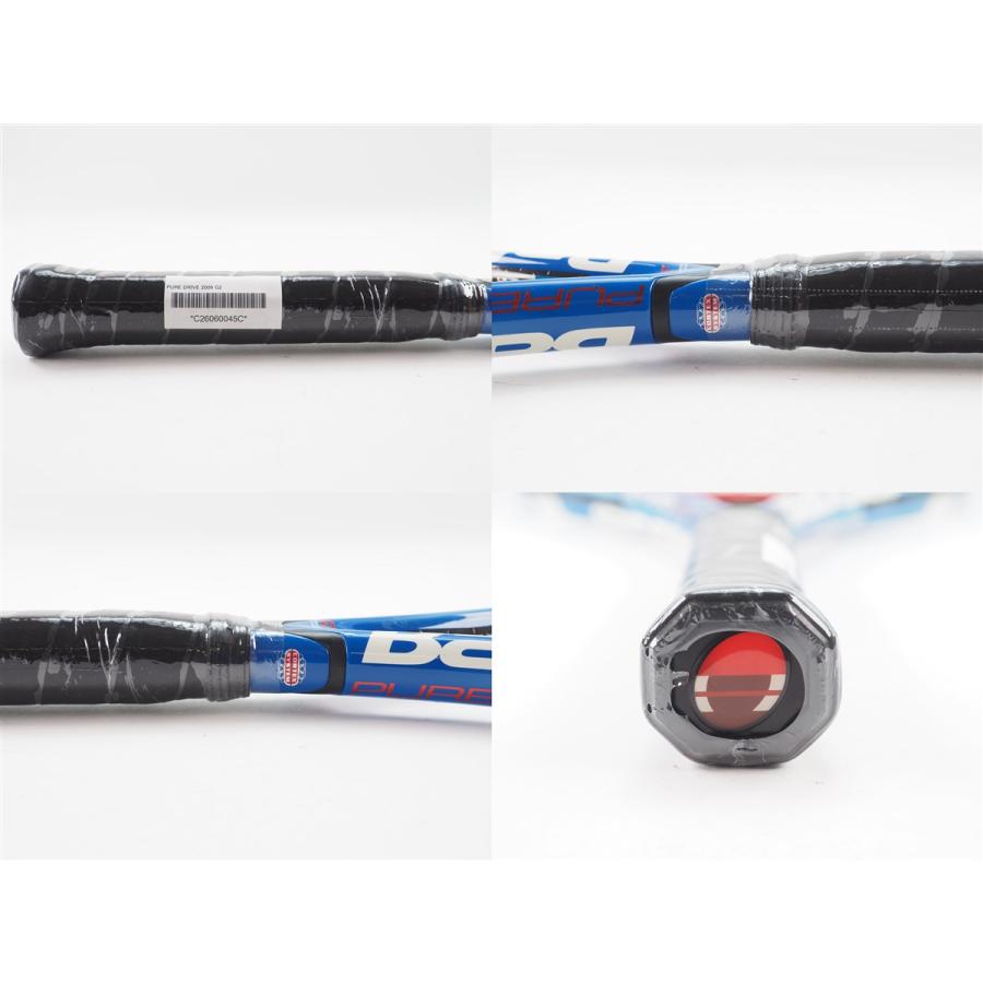 Babolat（バボラ） 中古 テニスラケット ピュアドライブ 2009年モデル