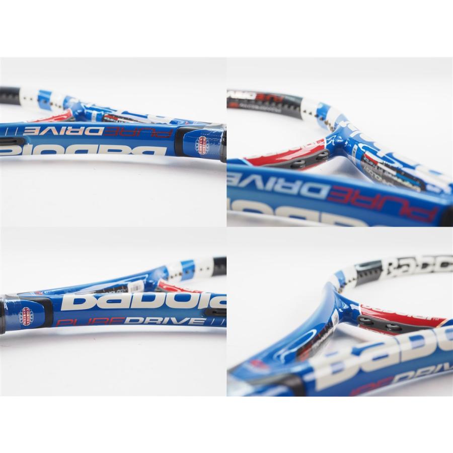 【美品】バボラ ピュアドライブ 2009 G2 Babolat（バボラ） 中古 テニスラケット ピュアドライブ 2009年モデル