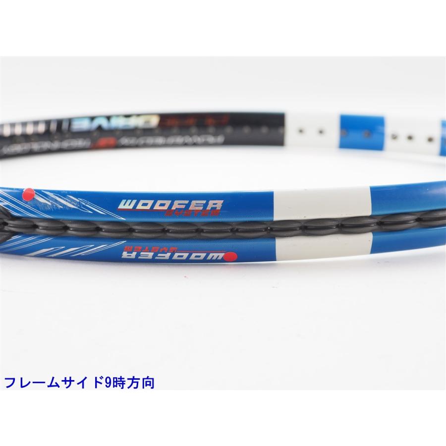 Babolat（バボラ） 中古 テニスラケット ピュアドライブ 2009年モデル