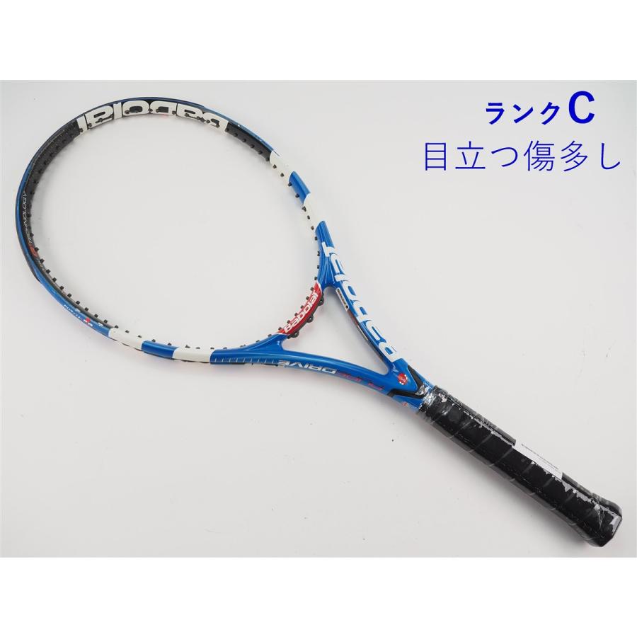 Babolat Pure Drive テニスラケット　2009 Babolat（バボラ） 中古 テニスラケット ピュアドライブ 2009年モデル