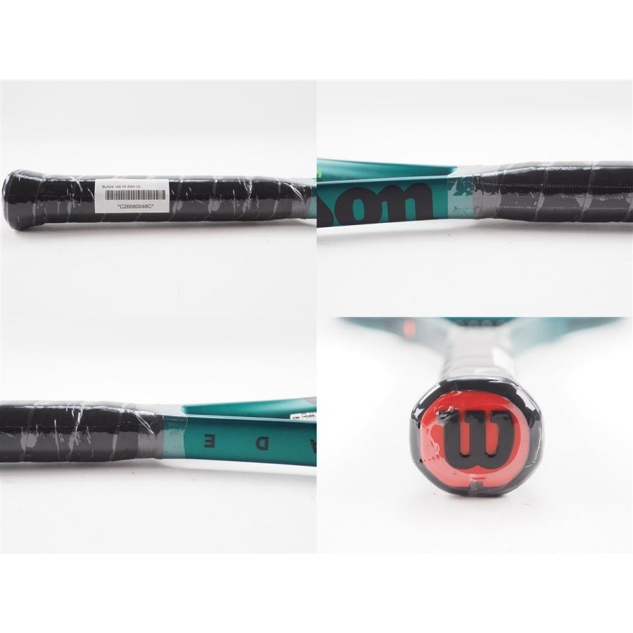 Wilson（ウイルソン） 中古 テニスラケット ウィルソン ブレード 100
