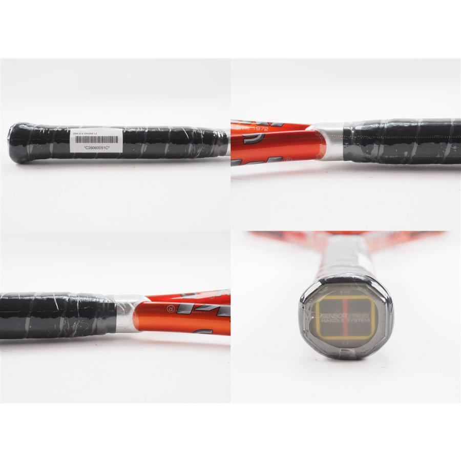 VOLKL（フォルクル） 中古 テニスラケット ディーエヌエックス 9 ブイ
