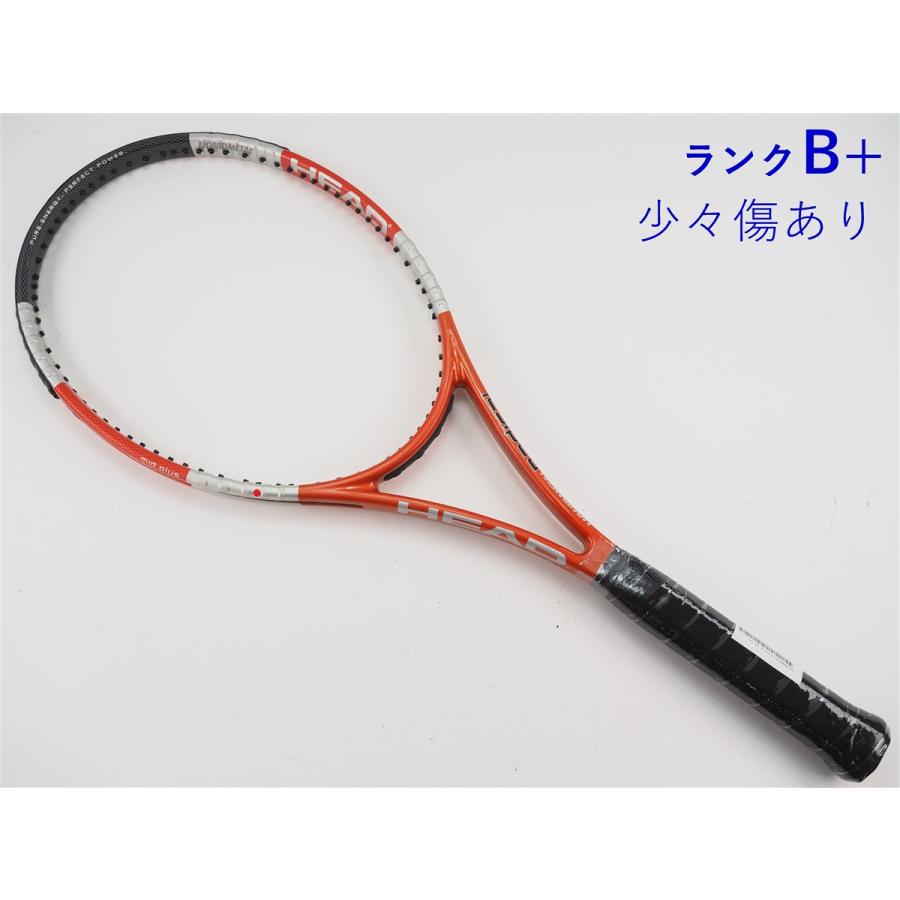 HEAD（ヘッド） 中古 テニスラケット リキッドメタル ラジカル MP (G4