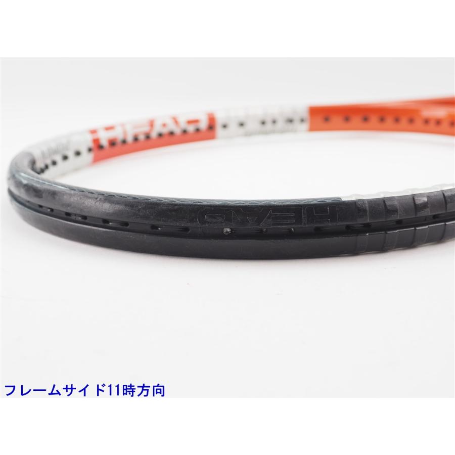 HEAD（ヘッド） 中古 テニスラケット リキッドメタル ラジカル MP (G4