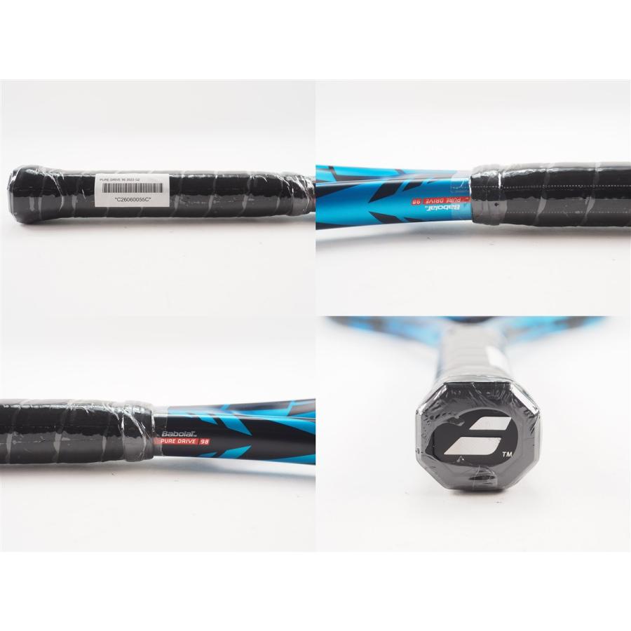 Babolat（バボラ） 中古 テニスラケット ピュア ドライブ 98 2023年