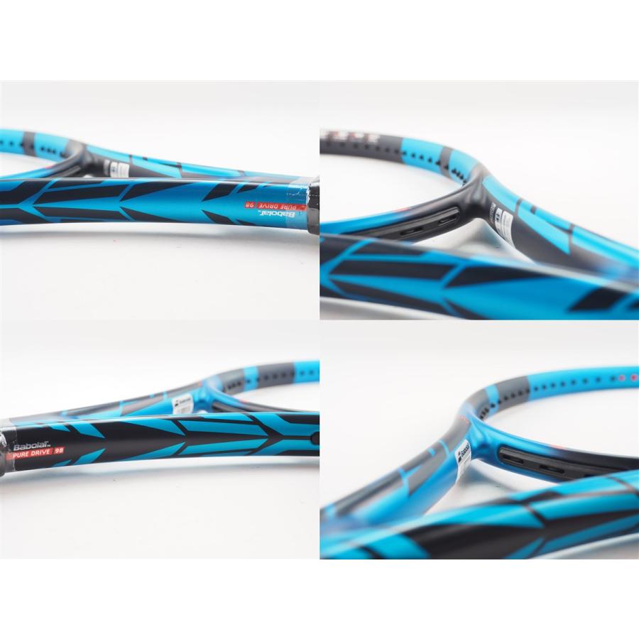 Babolat（バボラ） 中古 テニスラケット ピュア ドライブ 98 2023年