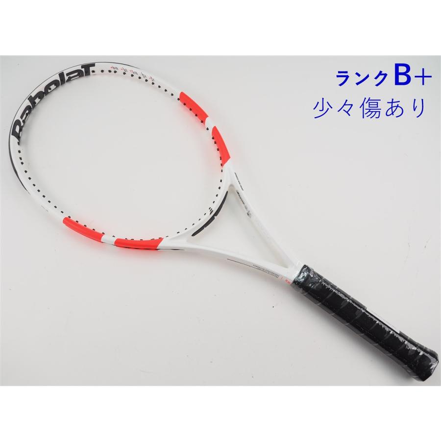 中古 テニスラケット バボラ ピュア ストライク 100 16×20 2024年モデル (G2)BABOLAT PURE STRIKE 100 16×20 2024 Babolat（バボラ） 中古 テニスラケット ピュア ストライク 100 16×20
