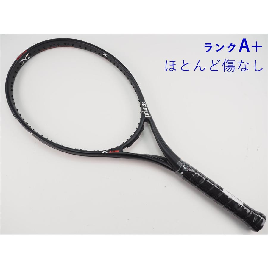 Prince（プリンス） 中古 テニスラケット エックス 105 (290g) 2018年