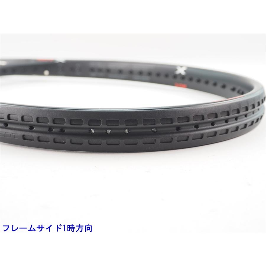 Prince（プリンス） 中古 テニスラケット エックス 105 (290g) 2018年