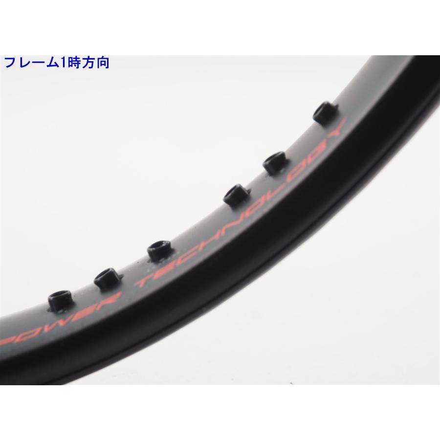 Prince（プリンス） 中古 テニスラケット エックス 105 (290g) 2018年
