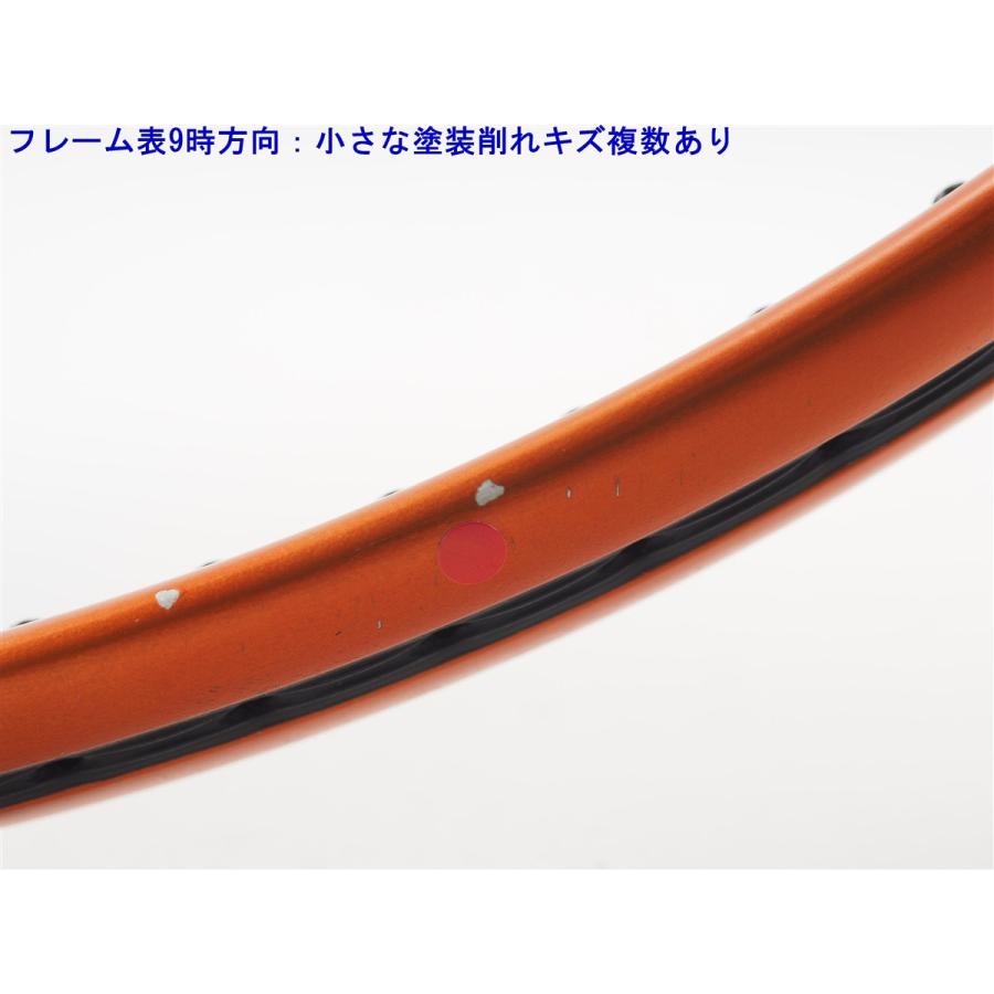 Wilson（ウイルソン） 中古 テニスラケット ウィルソン バーン 100エス