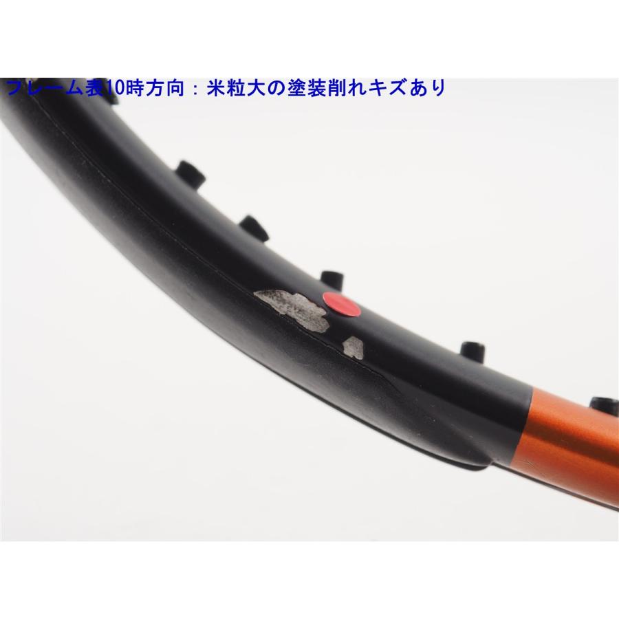 Wilson（ウイルソン） 中古 テニスラケット ウィルソン バーン 100エス