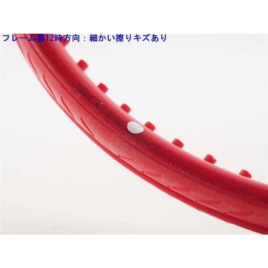 Prince（プリンス） 中古 テニスラケット ビースト 100 (300g) 2023年