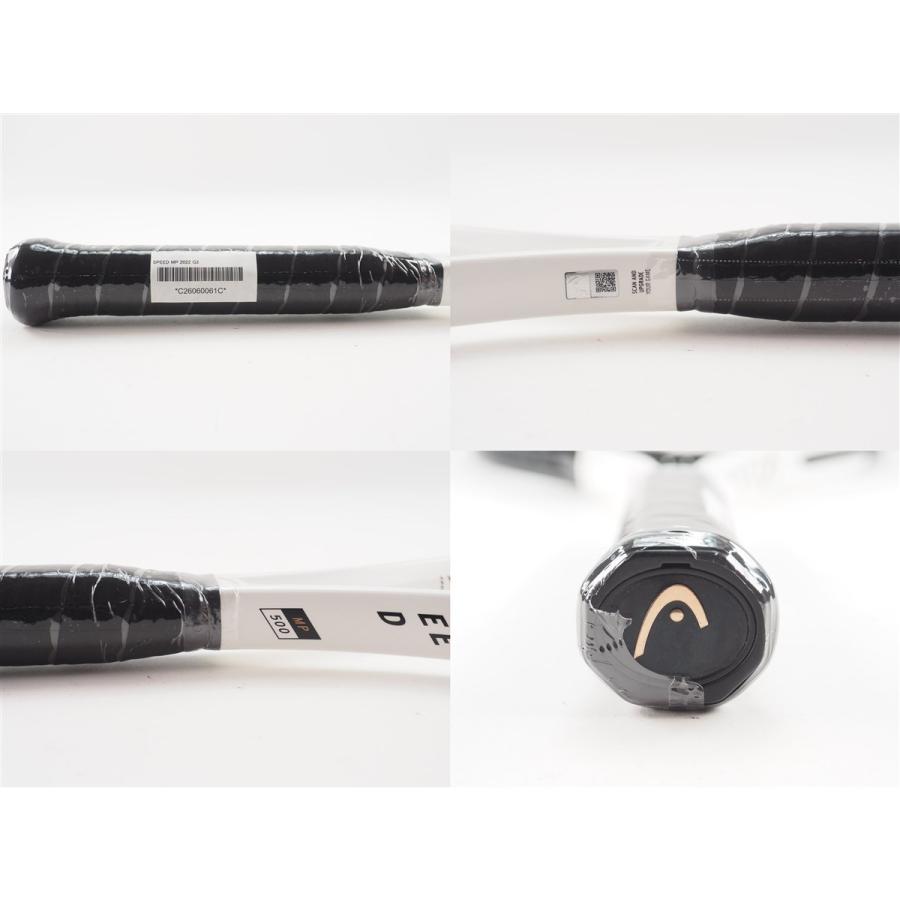 HEAD（ヘッド） 中古 テニスラケット スピード MP 2022年モデル (G3