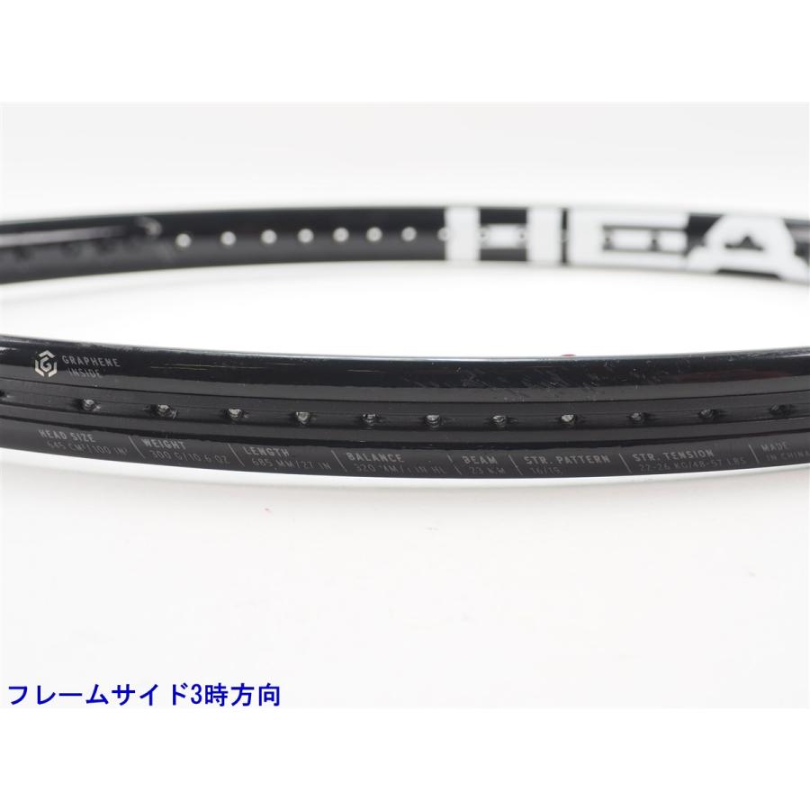HEAD（ヘッド） 中古 テニスラケット スピード MP 2022年モデル (G3