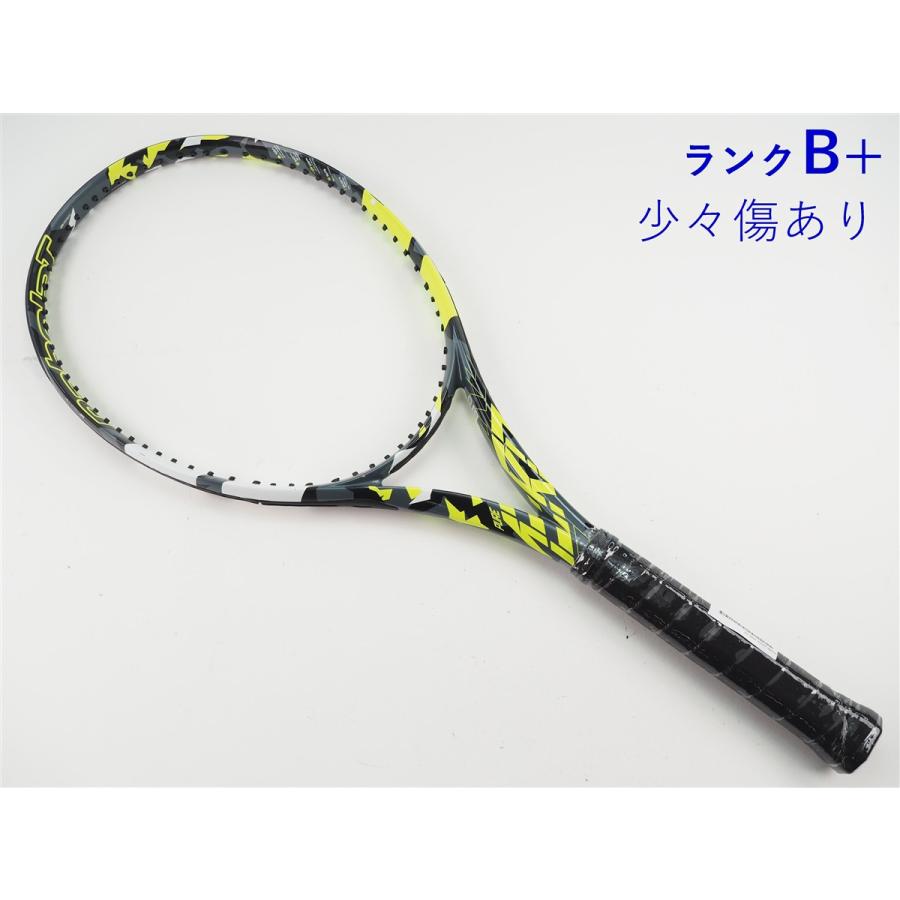 バボラ ピュアアエロ 2022 G3「美品」 Babolat（バボラ） 中古 テニスラケット ピュア アエロ 2022年モデル