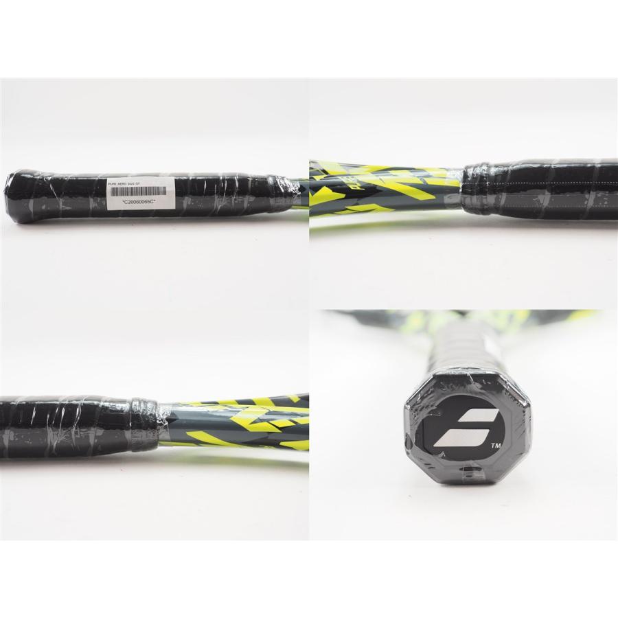 Babolat（バボラ） 中古 テニスラケット ピュア アエロ 2022年モデル