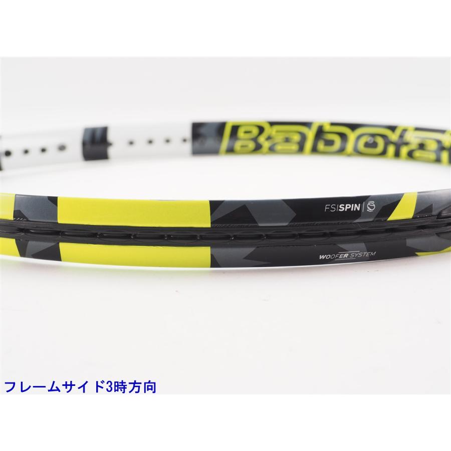 Babolat（バボラ） 中古 テニスラケット ピュア アエロ 2022年モデル
