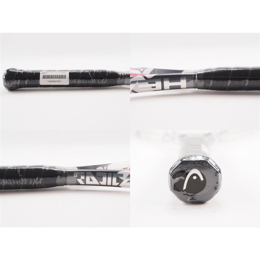 HEAD（ヘッド） 中古 テニスラケット グラフィン タッチ ラジカル