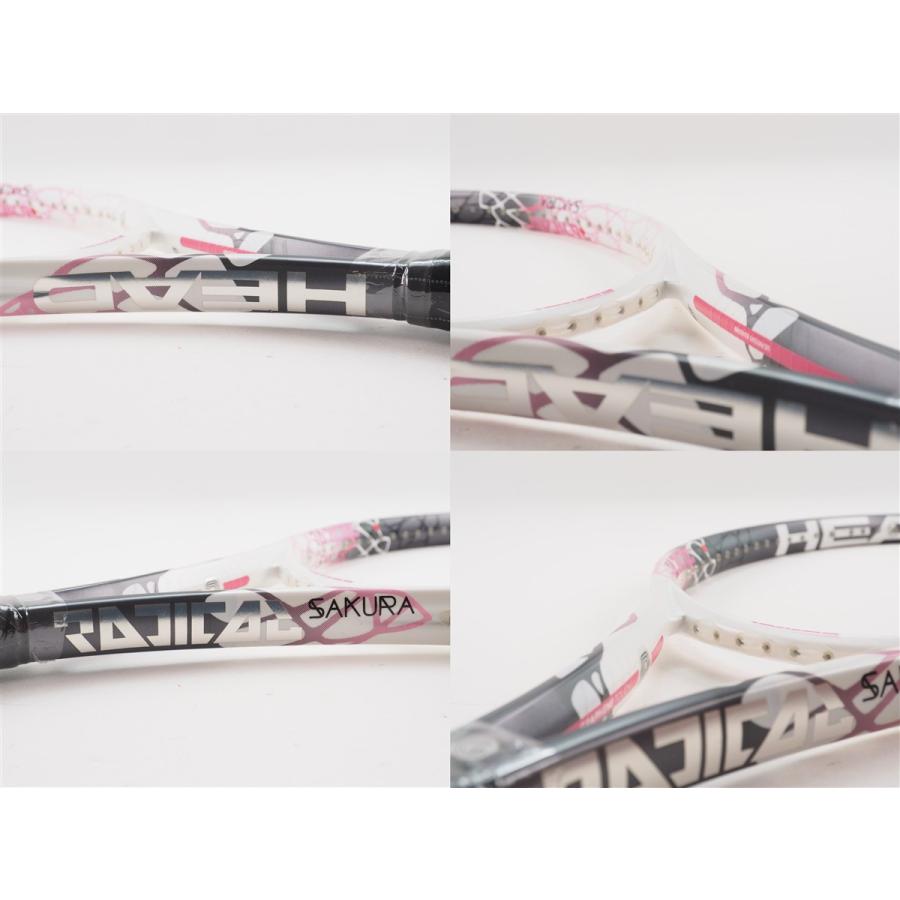 HEAD（ヘッド） 中古 テニスラケット グラフィン タッチ ラジカル