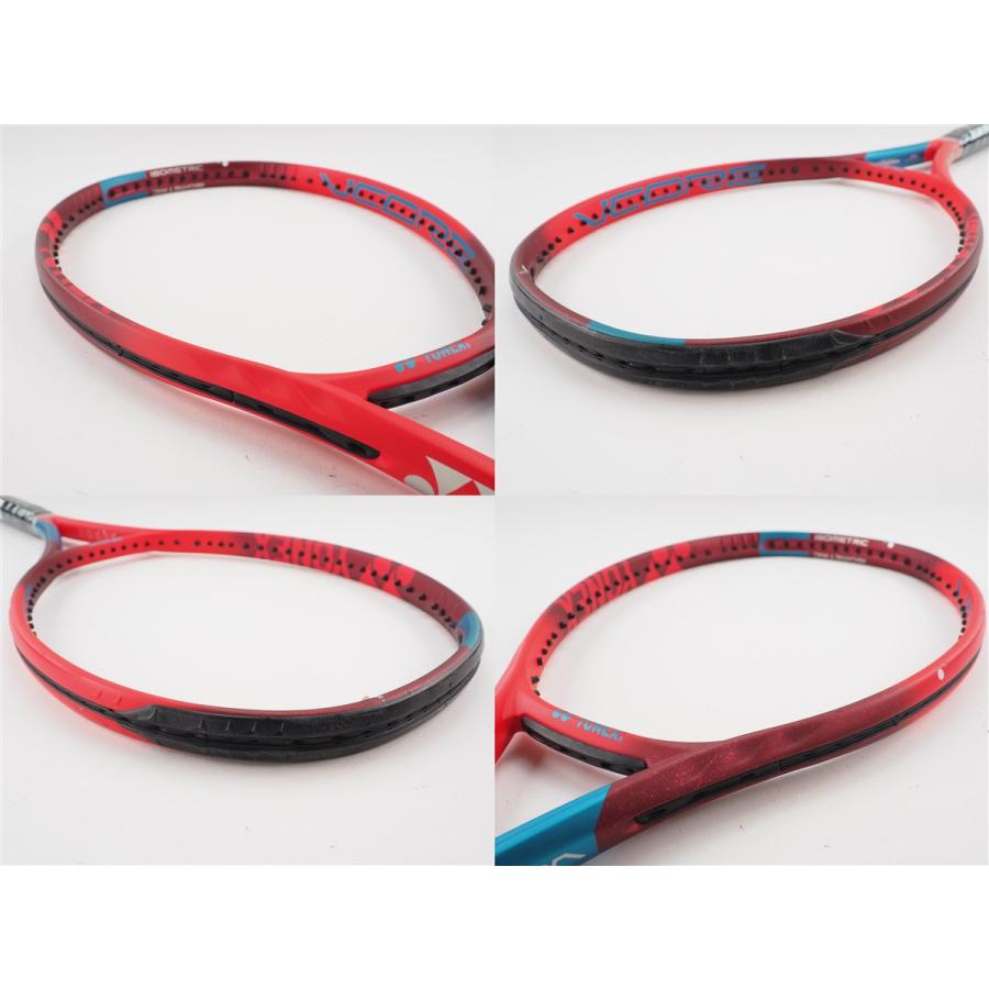 YONEX（ヨネックス） 中古 テニスラケット ブイコア 100 2021年モデル