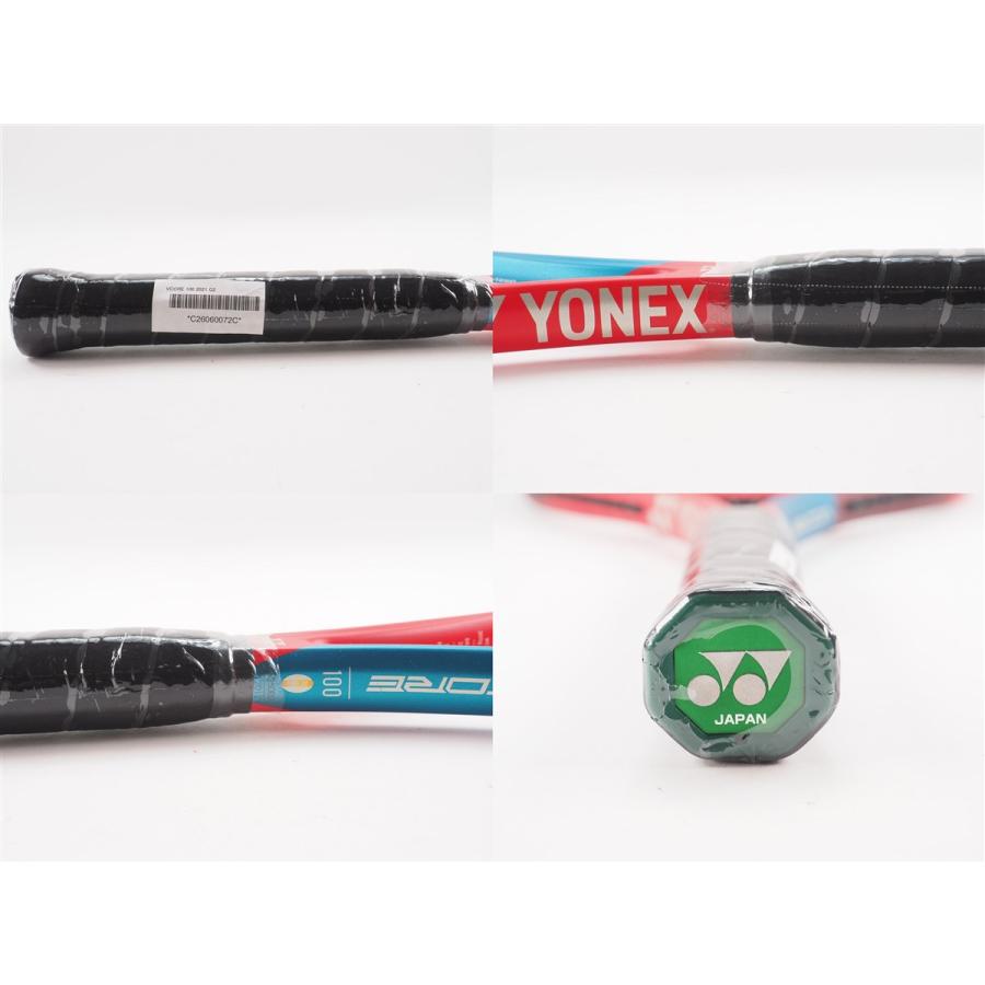 YONEX（ヨネックス） 中古 テニスラケット ブイコア 100 2021年モデル
