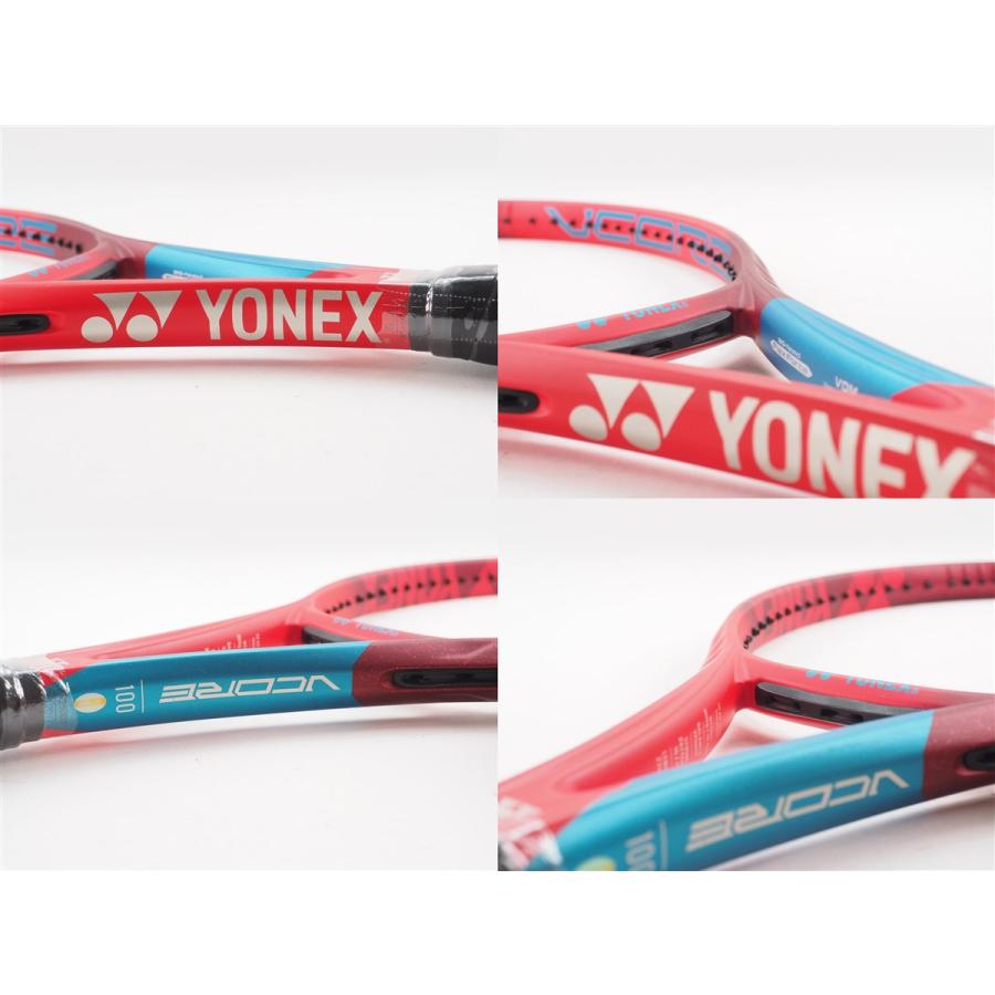 YONEX（ヨネックス） 中古 テニスラケット ブイコア 100 2021年モデル