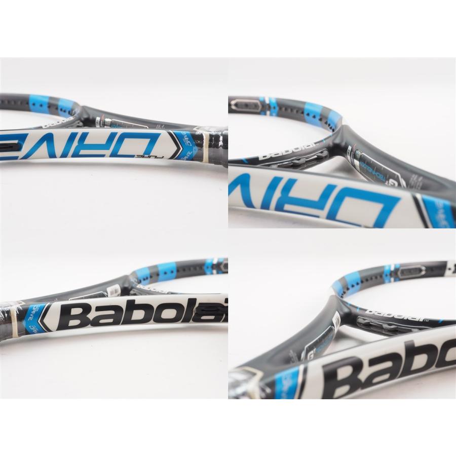 Babolat（バボラ） 中古 テニスラケット ピュア ドライブ 2015年モデル