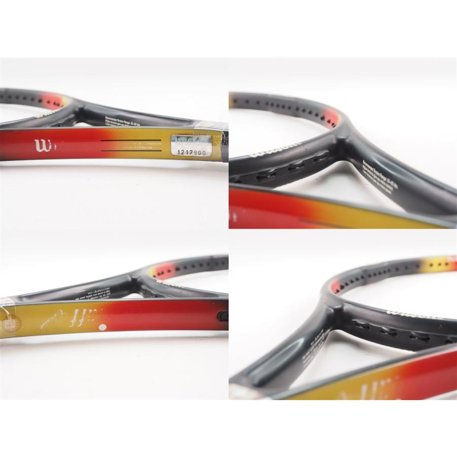 Wilson（ウイルソン） 中古 テニスラケット ウィルソン プロ スタッフ