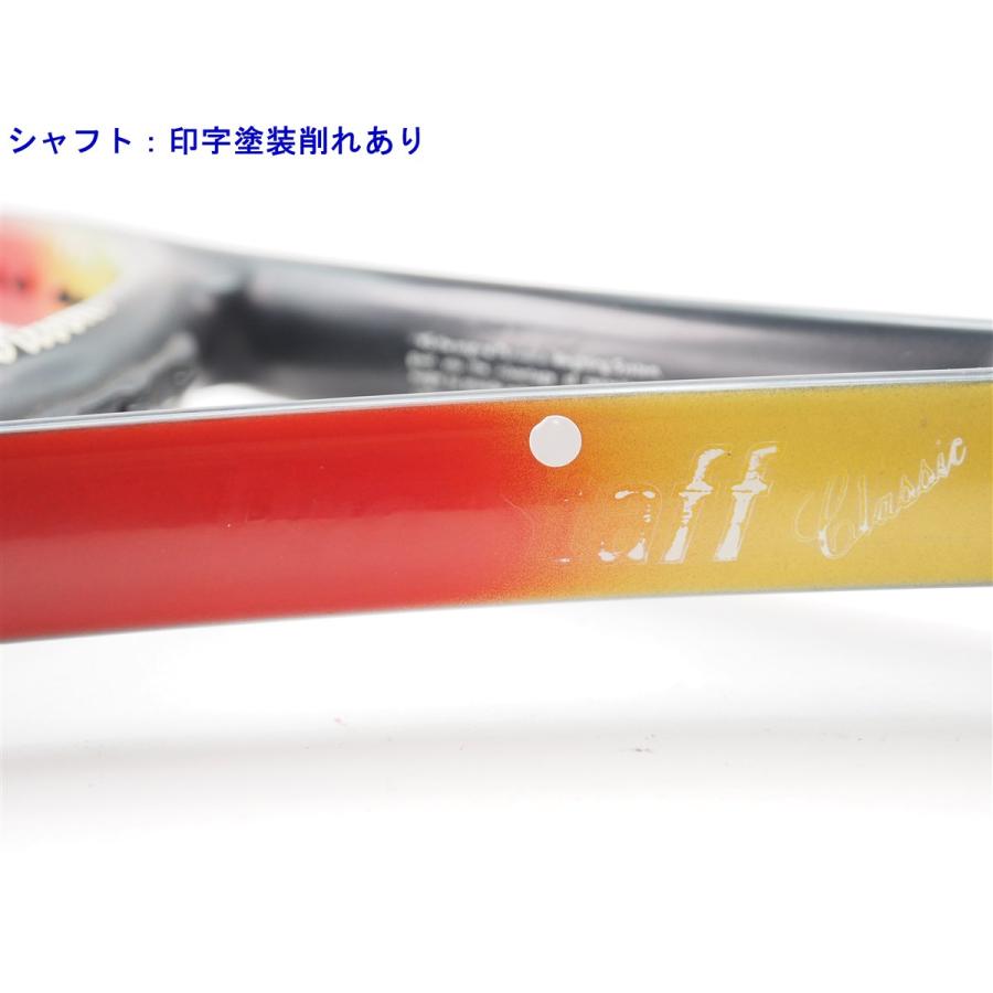 Wilson（ウイルソン） 中古 テニスラケット ウィルソン プロ スタッフ