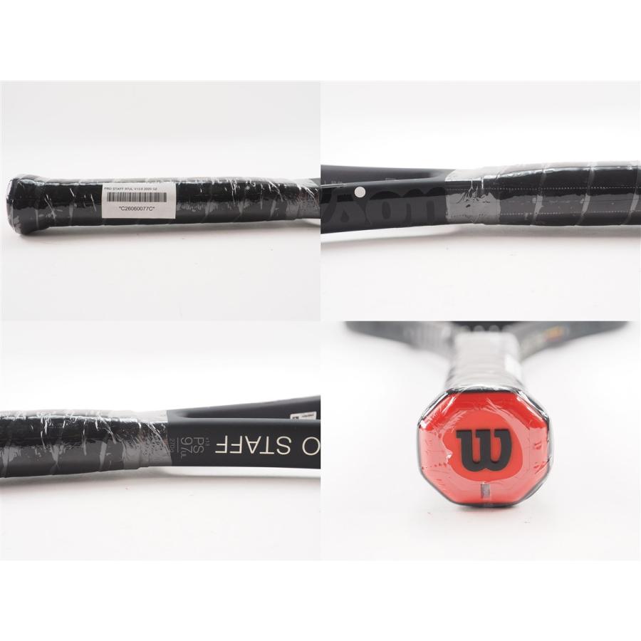 Wilson（ウイルソン） 中古 テニスラケット ウィルソン プロ スタッフ