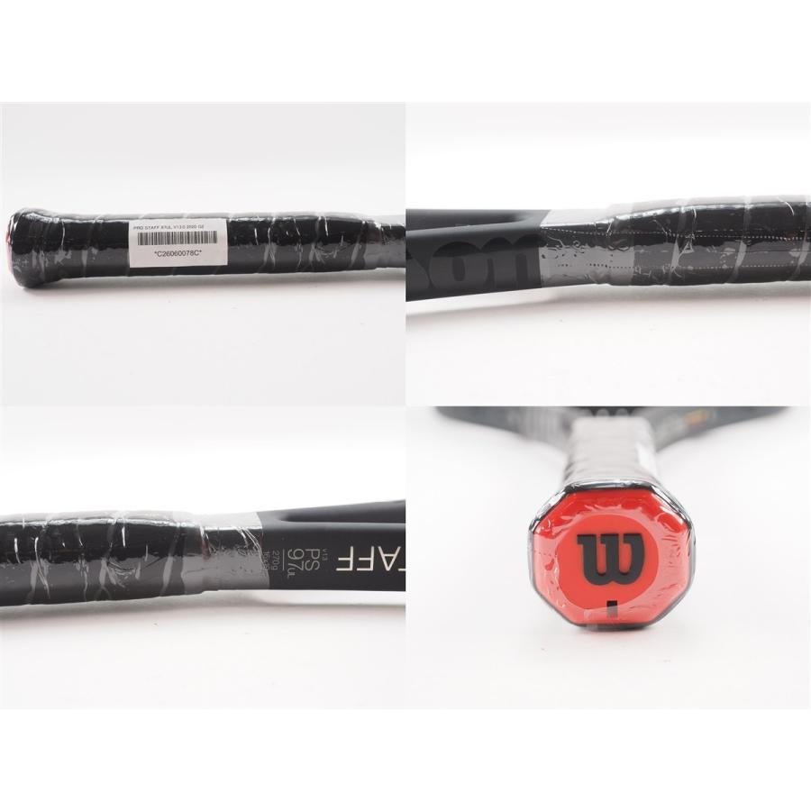 Wilson（ウイルソン） 中古 テニスラケット ウィルソン プロ スタッフ
