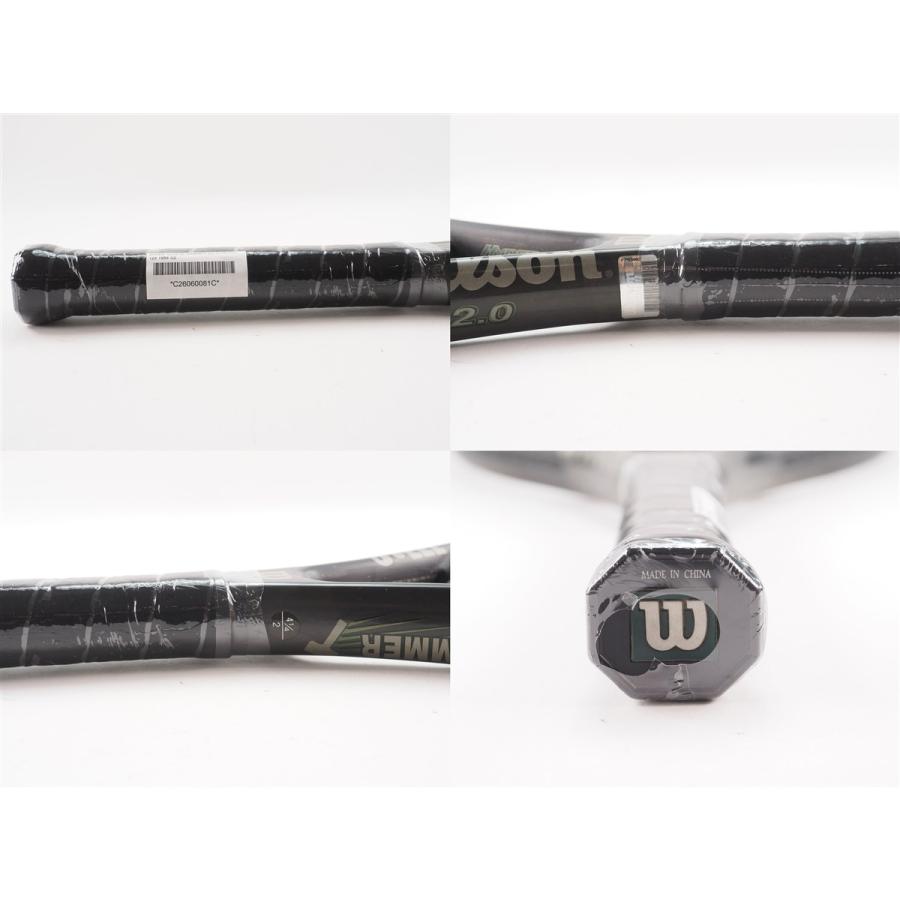 Wilson（ウイルソン） 中古 テニスラケット ウィルソン ハイパー