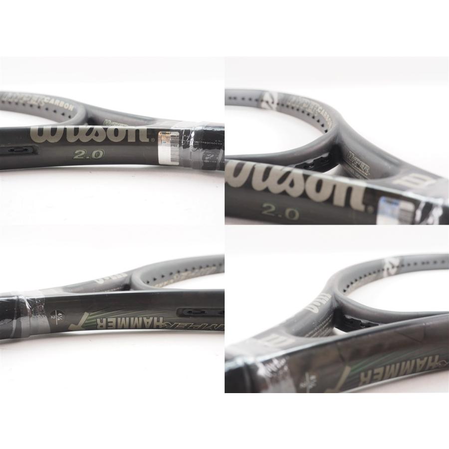 ウィルソン　ハイパーハンマー　2.0 スレッジハンマー　125 Wilson（ウイルソン） 中古 テニスラケット ウィルソン ハイパー