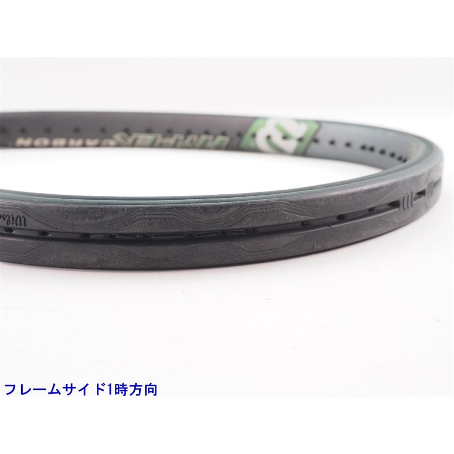 Wilson（ウイルソン） 中古 テニスラケット ウィルソン ハイパー