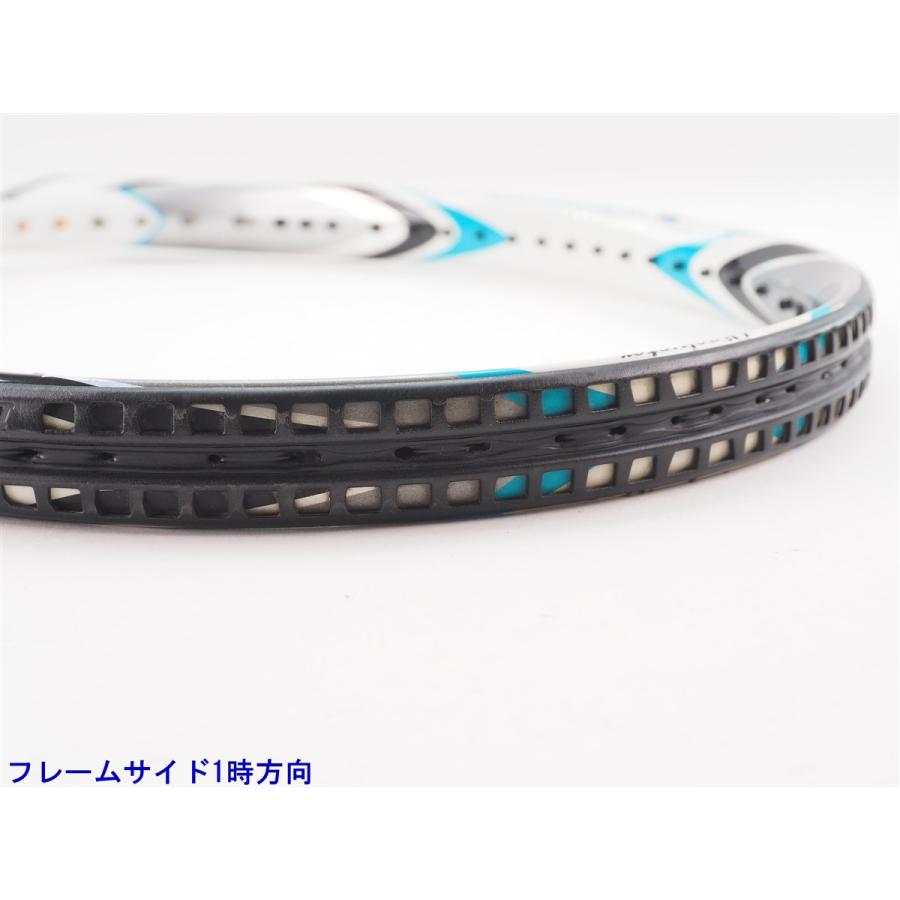 中古 テニスラケット ダンロップ ダイアクラスター 8.0 SF 2012年モデル (G1)DUNLOP Diacluster 8.0 SF 2012_6