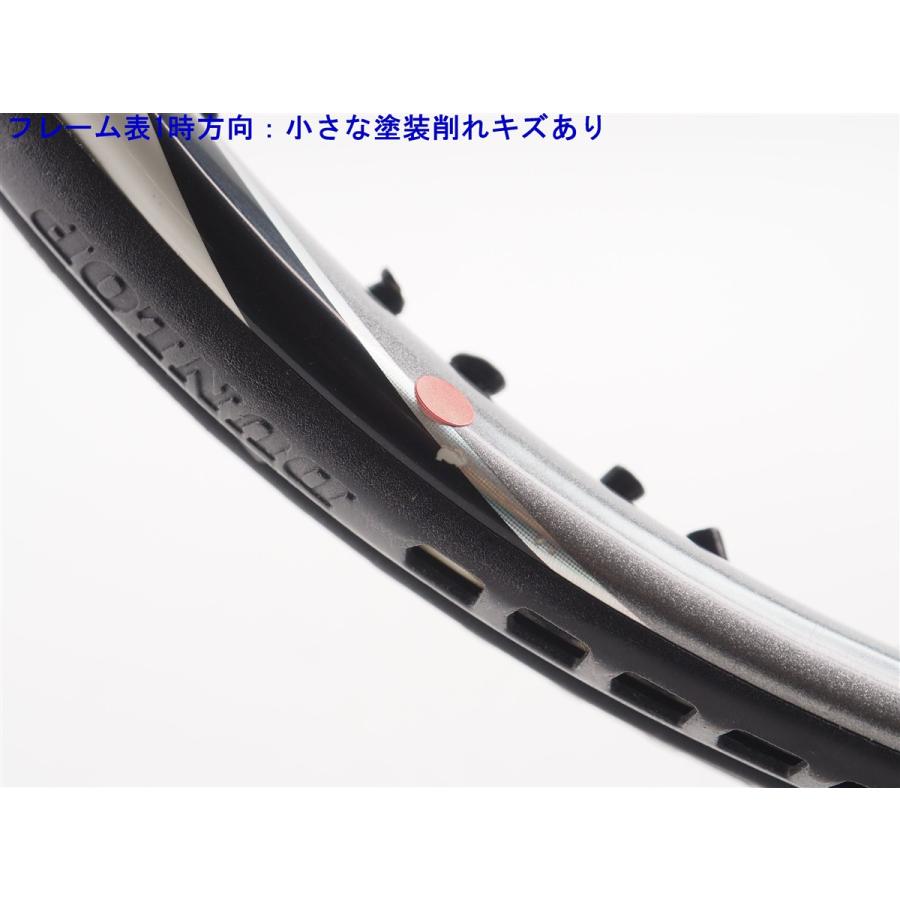 中古 テニスラケット ダンロップ ダイアクラスター 8.0 SF 2012年モデル (G1)DUNLOP Diacluster 8.0 SF 2012_8