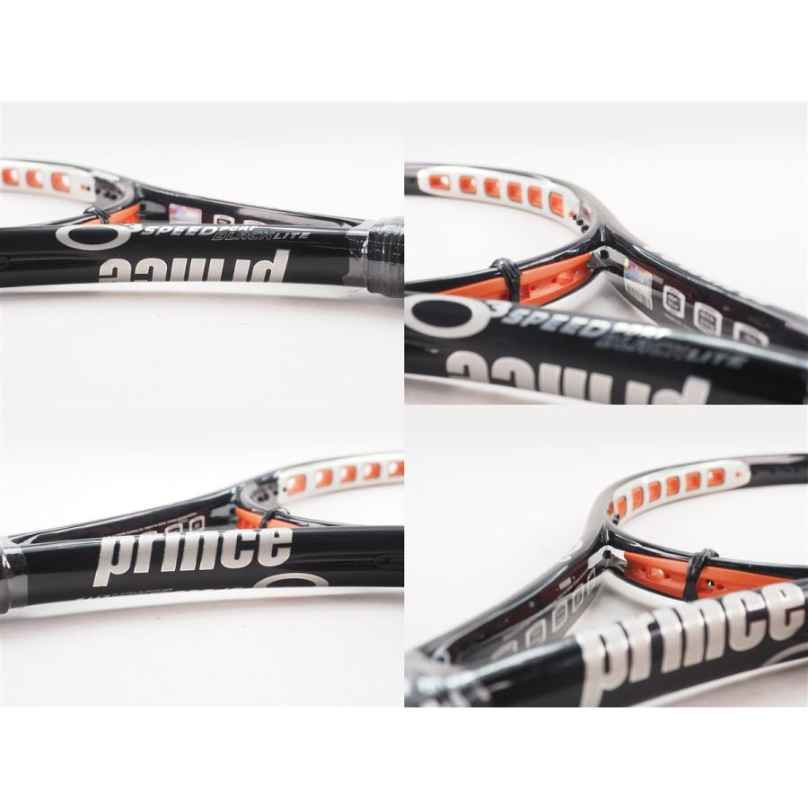 Prince（プリンス） 中古 テニスラケット オースリー スピードポート