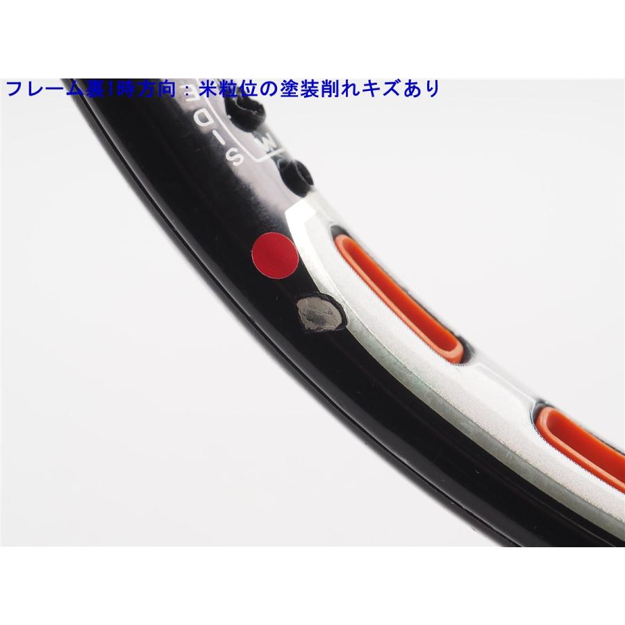 Prince（プリンス） 中古 テニスラケット オースリー スピードポート