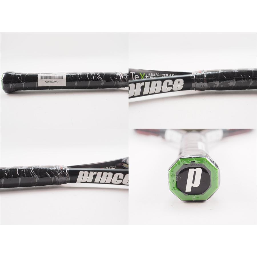 ​【美品】プリンス ハリアー Prince HARRIER 104 XR-J Prince（プリンス） 中古 テニスラケット ハリアー 104 エックスアール