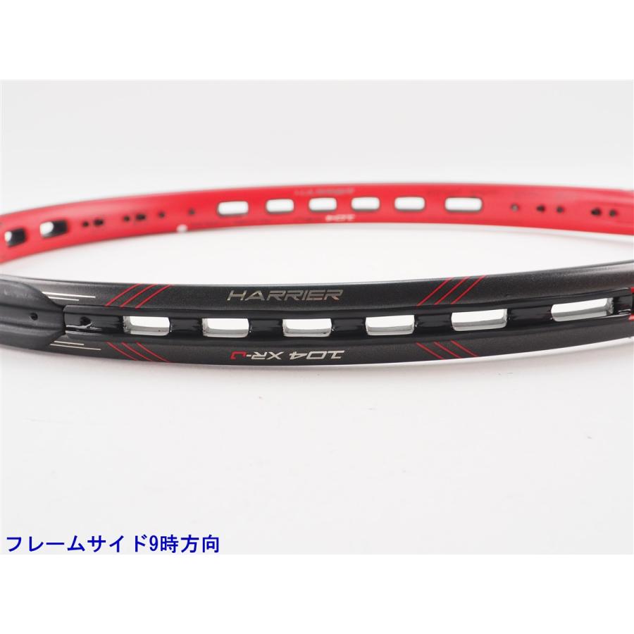 Prince（プリンス） 中古 テニスラケット ハリアー 104 エックスアール
