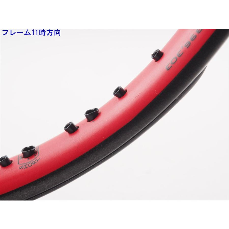 Prince（プリンス） 中古 テニスラケット ハリアー 104 エックスアール